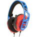 Nacon NACON RIG 300 PRO HN Gaming-Headset na Nintendo - Czerwony-Niebieski