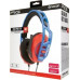 Nacon NACON RIG 300 PRO HN Gaming-Headset na Nintendo - Czerwony-Niebieski