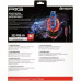 Nacon NACON RIG 300 PRO HN Gaming-Headset na Nintendo - Czerwony-Niebieski