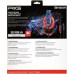Nacon NACON RIG 300 PRO HN Gaming-Headset na Nintendo - Czerwony-Niebieski