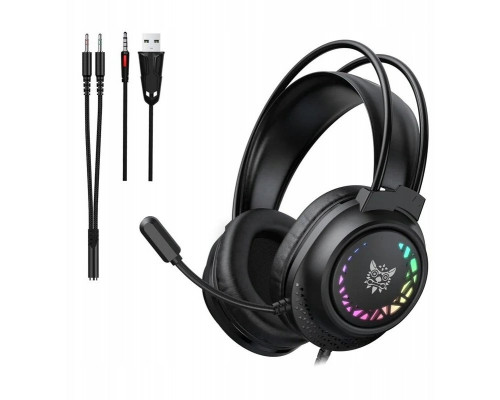 Onikuma gaming ONIKUMA X92 (czarne)