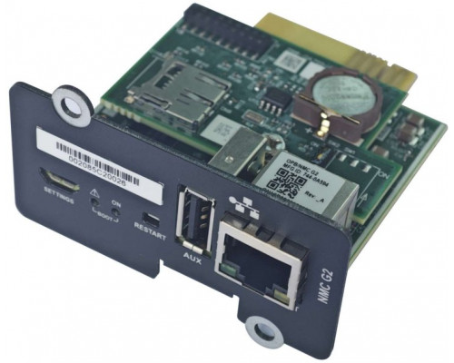 UPS PowerWalker SNMP Module 1Gbps for PowerWalker VFI 1000–3000 Series (TGB/TGS)