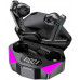 Fineblue dokanałowe douszne gaming bluetooth przenośne czarne X15