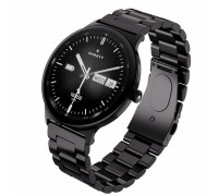 Smartwatch Garett Smartwatch Quantum srebrny stalowy