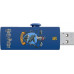 Pendrive Emtec Emtec M730 Harry Potter pamięć USB 16 GB USB Typu-A 2.0 Blue