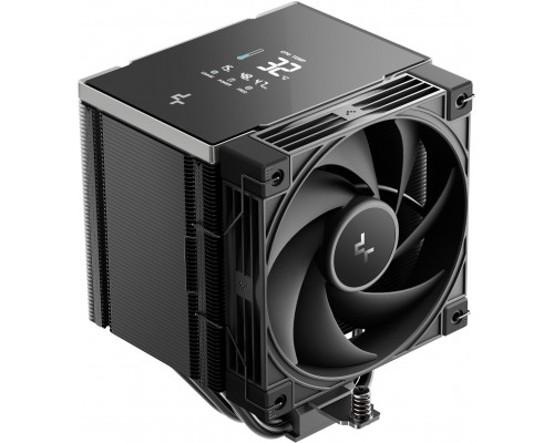 Deepcool DeepCool AK500 G2 Digital NYX Procesor Chłodnica powietrza 12 cm Czarny 1 szt.