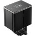 Deepcool DeepCool AK500 G2 Digital NYX Procesor Chłodnica powietrza 12 cm Czarny 1 szt.