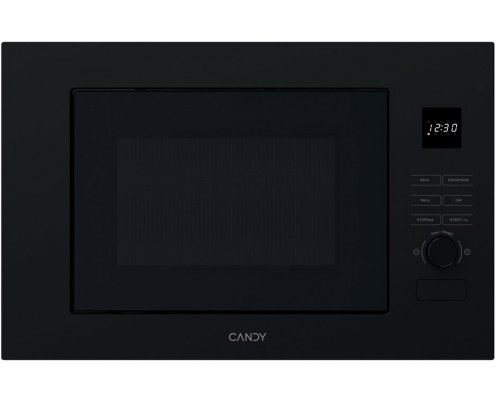 Candy Candy CA38FL7N20WXB Microwave oven with Grill, Built-in, Capacity 20 L, Microwave 750 W, Grill 1000 W, Black