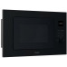 Candy Candy CA38FL7N20WXB Microwave oven with Grill, Built-in, Capacity 20 L, Microwave 750 W, Grill 1000 W, Black