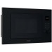 Candy Candy CA38FL7N20WXB Microwave oven with Grill, Built-in, Capacity 20 L, Microwave 750 W, Grill 1000 W, Black