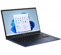 Laptop Asus ASUS Vivobook 14 X1404VA-EB1625W - Core 7 150U | 14" FHD | 16GB | 512GB | W11H | Blue