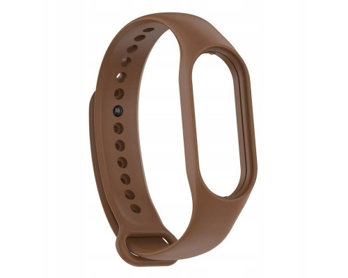 Opaska Smart Band M5/M6 BRĄZOWY / BROWN