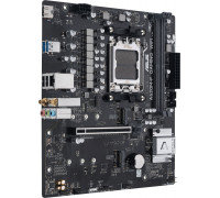 AMD A620 Asus ASUS A620M-F GAMING WIFI AMD A620 Gniazdo AM5 micro ATX