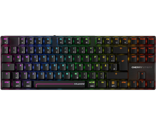 Cherry CHERRY XTRFY MX 8.2 Pro TMR Wireless G8E-3885 czarny