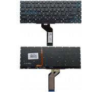 Acer Klaviatūra ACER: Predator Triton PT515-51, PT515-52, z podświetleniem RGB, US