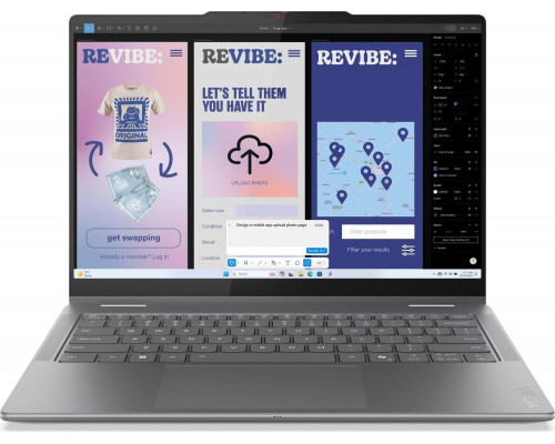 Lenovo LENOVO Yoga 7 14IAL7 z podświetleniem US