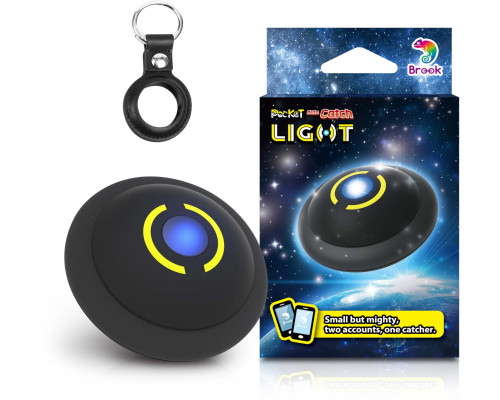 Numskull Brook Gaming Pocket Auto Catch Light