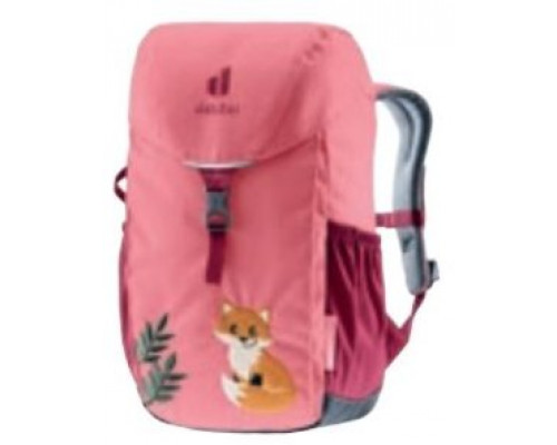 Deuter dziecięcy Waldfuchs 10, dahlia/raspberry