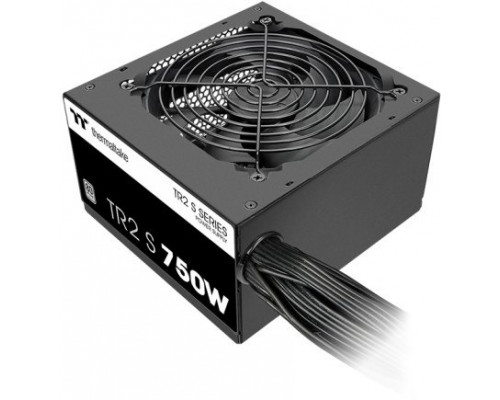 Thermaltake Thermaltake TR2 S 750W 20+4 pin ATX ATX Black