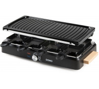 Domo DOMO DO9262G – grill ser topiony