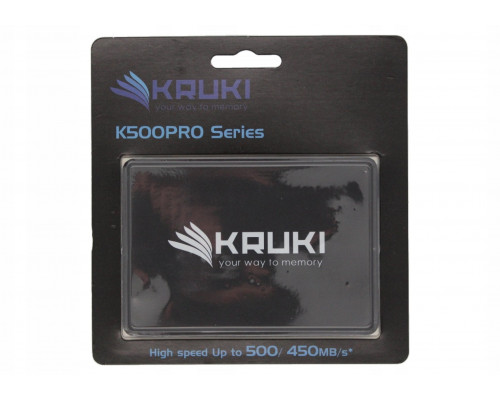 SSD Kruki SSD Kruki K500PRO 128GB 2.5" SATAIII