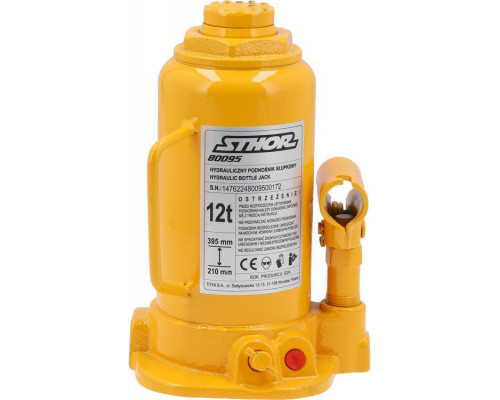 Toya STHOR DŹWIGNIK TŁOKOWY HYDRAULICZNY 12T