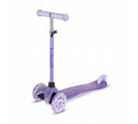 Skids Control HULAJNOGA BALANSOWA UNO GLITTER VIOLET 5906601709227