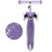 Skids Control HULAJNOGA BALANSOWA UNO GLITTER VIOLET 5906601709227