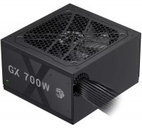 GameMax Gamemax PSU | GX 700G | 700 W | Gold | Non-Modular