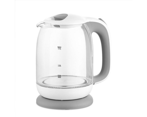 Maestro elektryczny szklany 1,7l 2200W MR-056-GREY MAESTRO