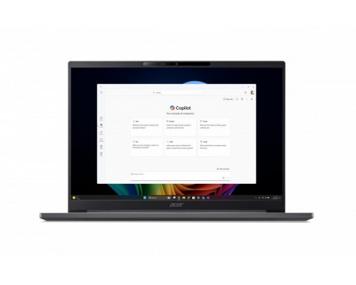 Laptop Acer TravelMate X4 TMX414-51 / 14 cali / Ultra 5 226V / 16GB / 512GB / Windows 11 Pro (NX.BQCEP.002)