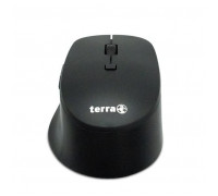 Terra TERRA Mouse 4000 Wireless Silent USB black 6-przyciskowa dla praworęcznych