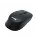 Terra TERRA Mouse 4000 Wireless Silent USB black 6-przyciskowa dla praworęcznych
