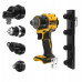 Dewalt 18v xr 2x1ah bezszczotkowa Cordless Drill wielogłowicow