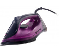 Gorenje SIK2400BKV Steam Iron, 2400W, Purple/Black