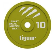 Tiguar tiguar colorowy bumper gumowy 10kg