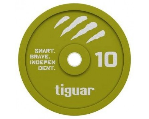 Tiguar tiguar colorowy bumper gumowy 10kg