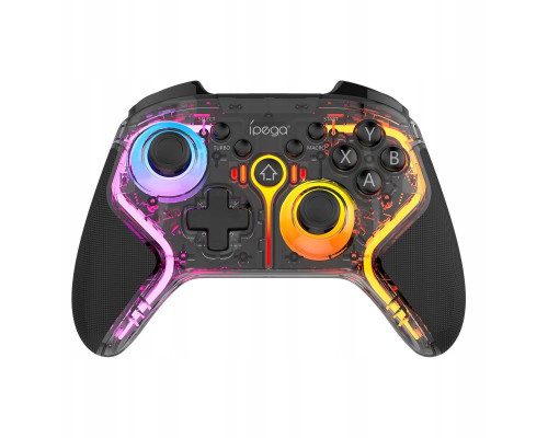 Pad Ipega iPega 9666TH Bluetooth RGB Gamepad for Android/ iOS PS3 / PS4 / PC / N-Switch