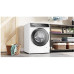 Bosch 8. seria 11 kg silnik 59 cm 1600 apgr./min przednia ładowania pralka WGB266AWSN (4242005546992)