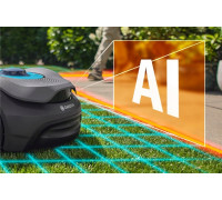 Gardena smart SILENO sense 400 m²