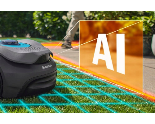 Gardena smart SILENO sense 400 m²