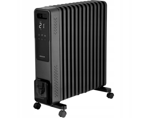 Sencor SOH 8213GY Oil-filled SMART