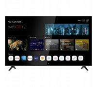 Sencor SLE 65US804B WEBOS UHD TV         SENCOR