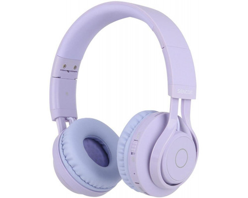 Sencor SEP FRIEZA Purple Suchawki wireless