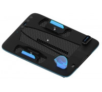 Yaxo Stand chłodwith ąca i ładujące Ice Storm NE for PS5 (YAX-GA-CB-005)