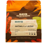 HAYB Guatemala La Soledad 250 g
