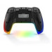 Pad Evolveo EVOLVEO Ptero2, bezwire i wire gamepad do PC, PS3/4/5, iOS, Android, Switch, black