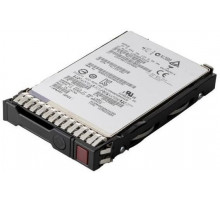 SSD HPE DRV SSD 1.92TB SFF SATA MU SC