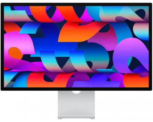 Apple Studio Display - Szkło Nanostrukturalne - Podstawka z regulacją pochylenia oraz wysokości (MFF04RC/A)