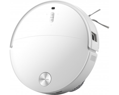 Roborock Roborock Qrevo Curv 2 Pro White
